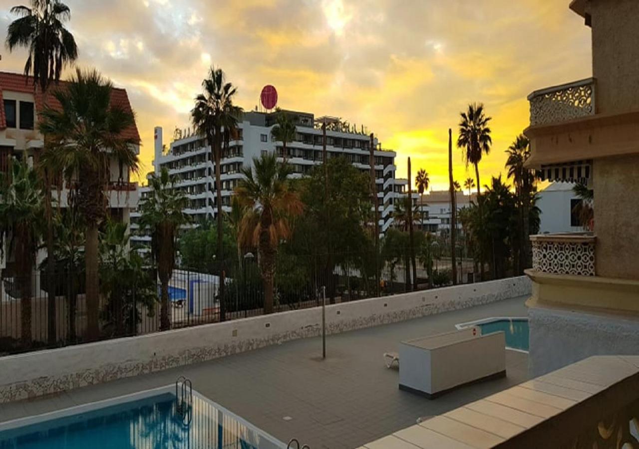 Buena Vibra Tenerife Sur Playa de las Americas  Exterior foto