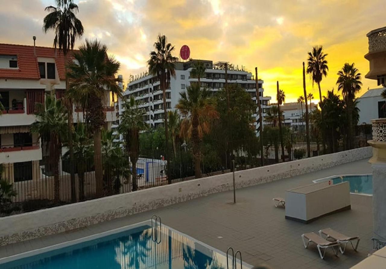 Buena Vibra Tenerife Sur Playa de las Americas  Exterior foto