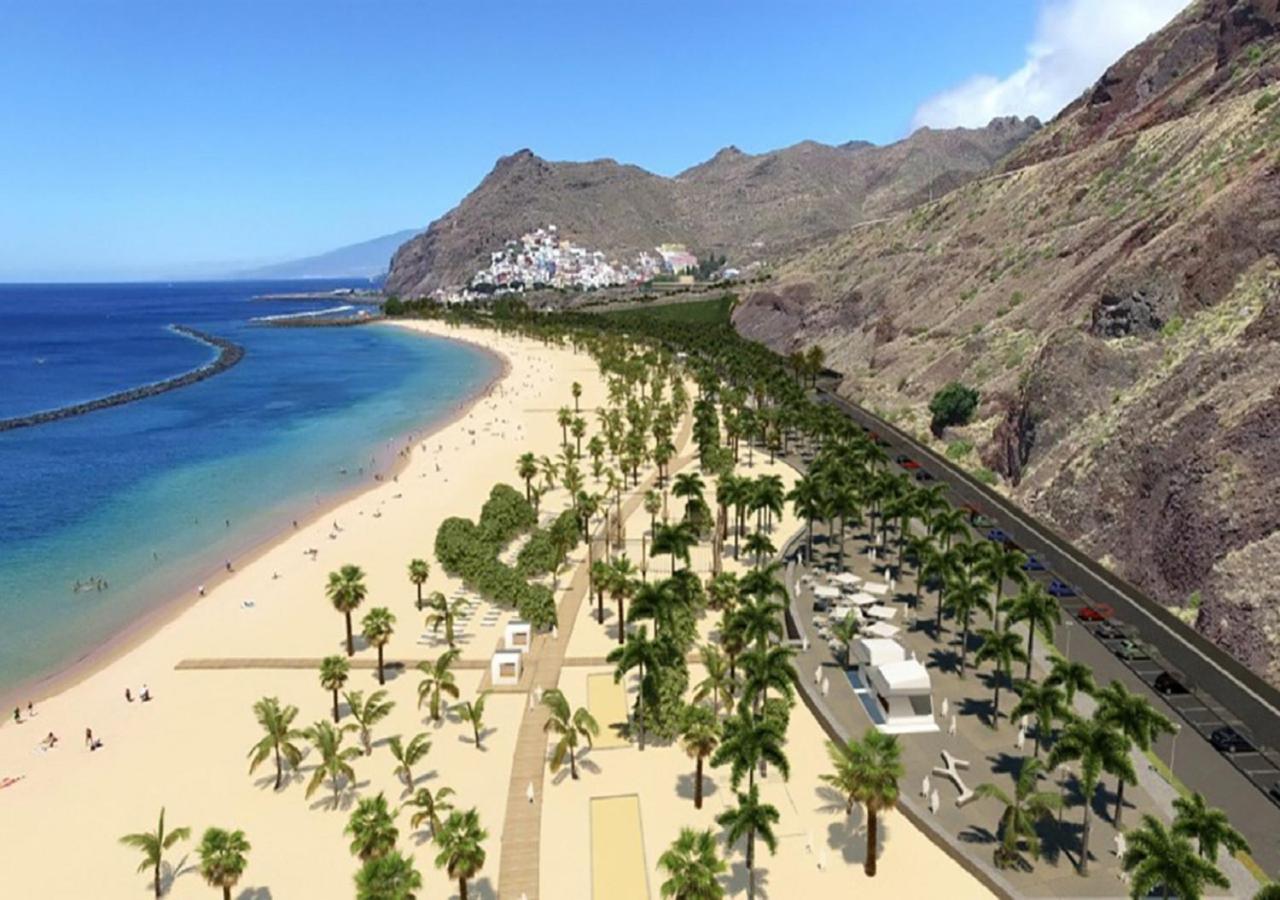 Buena Vibra Tenerife Sur Playa de las Americas  Exterior foto