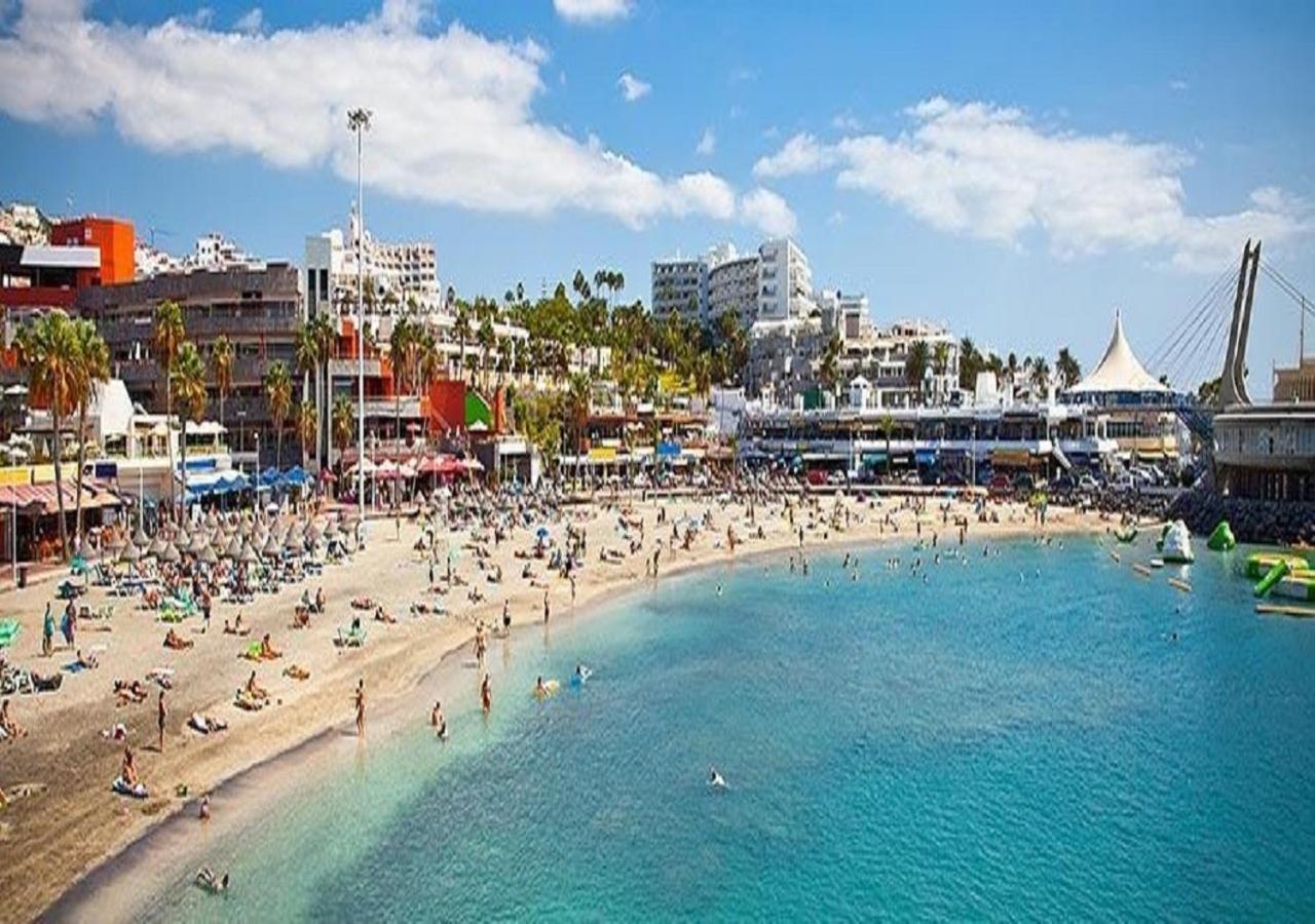 Buena Vibra Tenerife Sur Playa de las Americas  Exterior foto