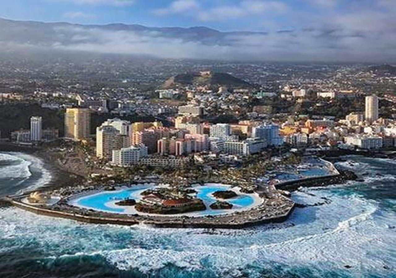 Buena Vibra Tenerife Sur Playa de las Americas  Exterior foto
