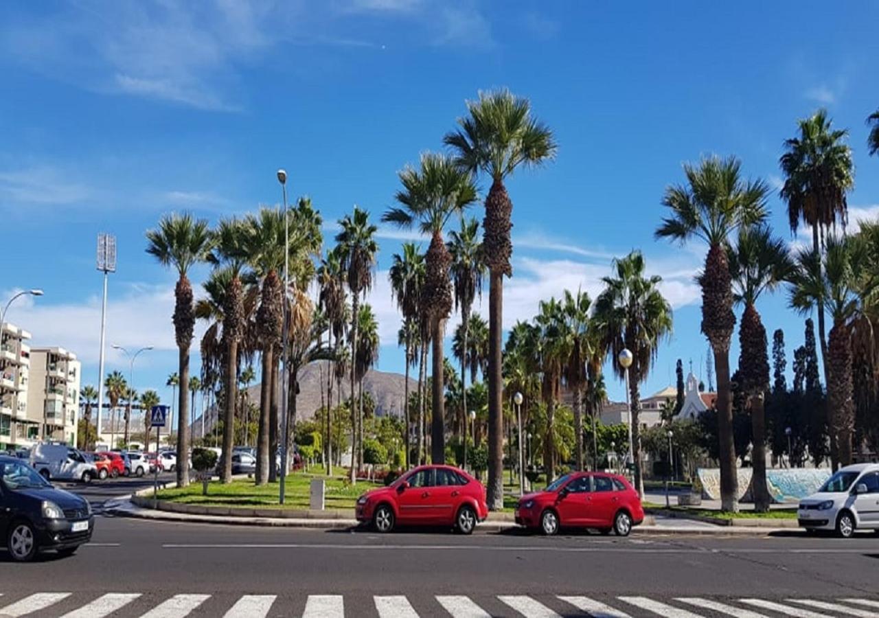 Buena Vibra Tenerife Sur Playa de las Americas  Exterior foto
