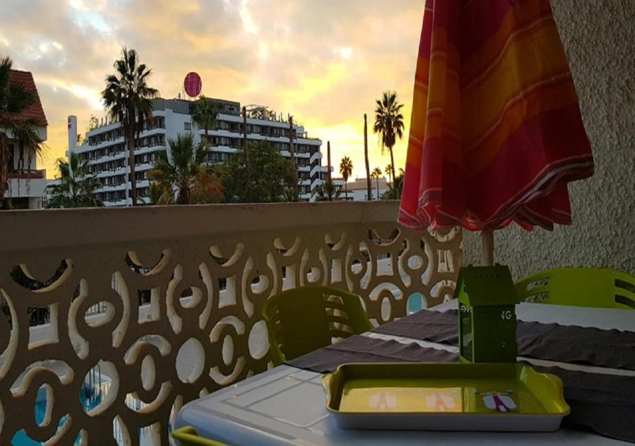 Buena Vibra Tenerife Sur Playa de las Americas  Exterior foto